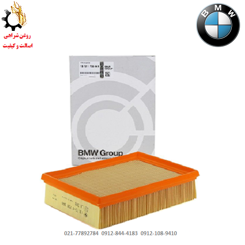 فیلتر هوا بی ام و کد BMW 13 7 21 730 946 فیلتر هوا بی ام و کد BMW 13 7 21 730 946