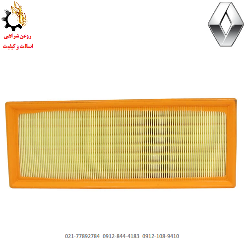 فیلتر هوا رنو مدل 165466728r رنو لتیتود فیلتر هوا رنو لتیتود کد 165466728r وارداتی