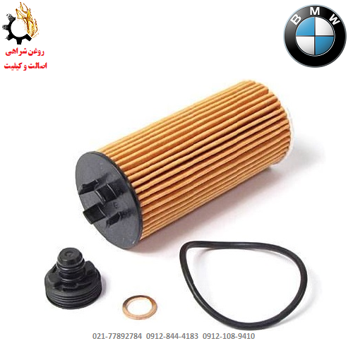 فیلتر روغن بی ام و X2 F39 20i سال 2026-2023 فیلتر روغن بی ام و X2 F39 20i سال 2026-2023